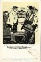 1898 II. 24. Künstler-Postkarten D. Münchner Illustr. Wochenschrift Jugend G. Hirths Kunstverlag, München s: Rud. Wilke