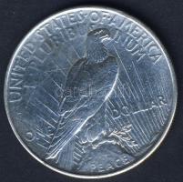 USA 1922. 1$ Ag "Peace" T:2