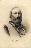 Giuseppe Garibaldi, Italian military general, patriot. B.K.W.I.