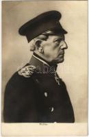 Helmuth Karl Bernhard von Moltke, Prussian field marshal, chief of staff of the Prussian Army (EK)
