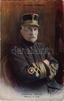 General Gérard Leman, Defenseur de Liege. La Belgique Heroique / WWI Belgian general, commander of the forts surrounding the Belgian city of Liege. artist signed