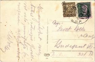 Girált, Giraltovce; látkép a zsinagógával. Kiadja Ján Sciranka / general view with synagogue (EK)