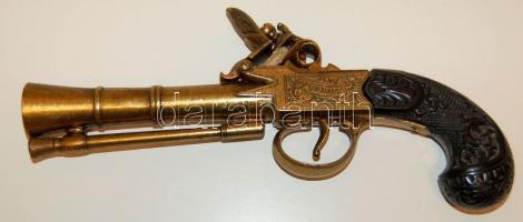 L. Richards N 6. kovás díszpisztoly