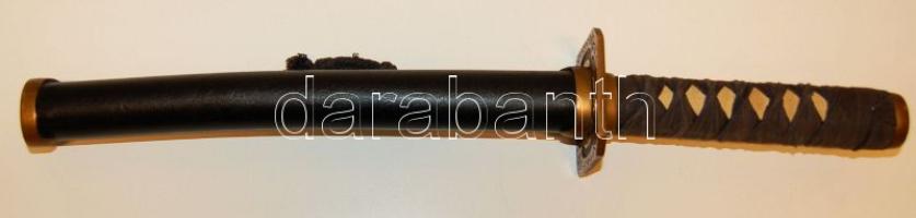 Kis szamurájkard tokkal 50 cm