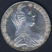 Ausztria 1780SF Thaler Ag "Maria Theresia" utánveret T:2