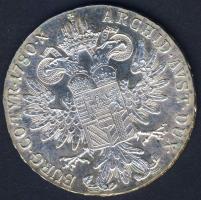 Ausztria 1780SF Thaler Ag "Maria Theresia" utánveret T:2