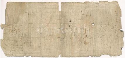 Franciaország / Rouen 1797-1803. 20Fr "annulé (érvénytelen)" felülbélyegzéssel T:IV 
Fran...