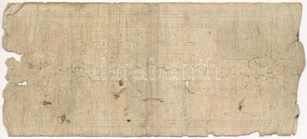 Franciaország / Rouen 1797-1803. 20Fr "annulé (érvénytelen)" felülbélyegzéssel T:IV 
Fran...