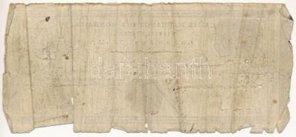 Franciaország / Rouen 1797-1803. 20Fr "annulé (érvénytelen)" felülbélyegzéssel T:IV 
Fran...