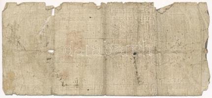 Franciaország / Rouen 1797-1803. 20Fr "annulé (érvénytelen)" felülbélyegzéssel T:IV 
Fran...