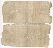 Franciaország / Rouen 1797-1803. 20Fr "annulé (érvénytelen)" felülbélyegzéssel (2x) T:IV 
...