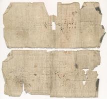 Franciaország / Rouen 1797-1803. 20Fr "annulé (érvénytelen)" felülbélyegzéssel (2x) T:IV 
...