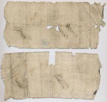 Franciaország / Rouen 1797-1803. 20Fr "annulé (érvénytelen)" felülbélyegzéssel (2x) T:IV 
...