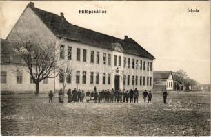 1916 Fülöpszállás, iskola