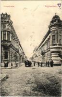 1907 Nagykanizsa, Csengeri utca
