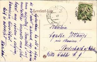 1907 Nagykanizsa, Csengeri utca