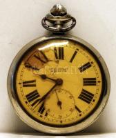 cca 1910 Zsebóra "Gráf József Kolozsvár" működőképes