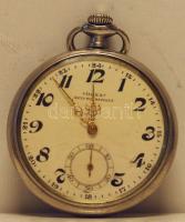 cca 1910 Doxa zsebóra működőképes