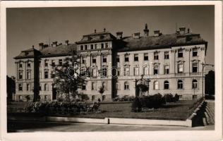 1937 Sopron, Szent Imre kollégium. Diebold-Gruber Foto