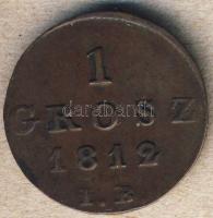 Lengyelország 1912. 1Gr T:3+