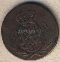 Lengyelország 1912. 1Gr T:3+