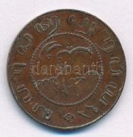 Holland Kelet-India 1909. 1c Cu T:2- ph.
Netherland East Indies 1909. 1 Cent Cu C:VF edge error
Kr...