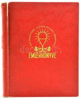 A XXXIV. Nemzetközi Eucharisztikus Kongresszus emlékkönyve. Közrebocsájtja a Kongresszus előkészítő főbizottsága. Bp., 1938, Szent István-Társulat. Fekete-fehér fotókkal illusztrálva. Kiadói aranyozott egészvászon kötés, festett lapélekkel, gerince sérült állapotban