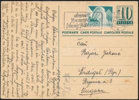 Switzerland 1955, Svájc 1955