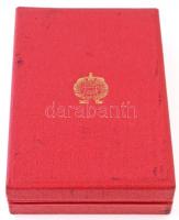 1965. "Szolgálati Érdemérem - A Haza Fegyveres Szolgálatában" 35 év után, zománcozott Br k...