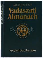 Dénes István: Millenniumi Vadászati Almanach - Magyarország 2001. Bp., 2001, Dénes Natur Műhely. Kiadói modern keménykötésben, jó állapotban.