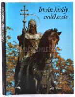 István király emlékezete. Bp., 1987, Európa. Kiadói egészvászon-kötés, kiadói papír védőborítóban.