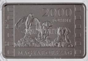 2014. 2000Ft Cu-Ni "Homoki-Nagy István 1914-1979 - Gyöngyvirágtól lombhullásig" T:BU