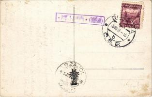 Kecső, Kecovo; Domica-barlang / cave / Krápnikové jaskyne vv Hosúsove pri Plesivci na Slovensku (Rb)