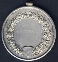 DN "Kerékpár Egylet-1896" Ag díjérem, 13g T:2