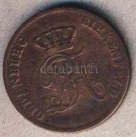 Német Államok/Birkenfeld 1848. 2Pf T:3/4