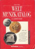 G.Schön: Welt Münzkatalog - Világ pénzei 20. század (1995/96.)