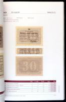 Adamovszky István: Magyar bankjegy katalógus 1759-1925. Budapest, 2009. Első kiadás. Új állapotban