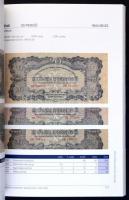 Adamovszky István: Magyar bankjegy katalógus 1926-2009. Budapest, 2009. Új állapotban