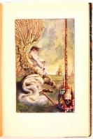 Ady Endre: Ady Endre válogatott versei. Válogatta Dóczy Lajos. Illusztrálta Jaschik Álmos. Bp.,1921,...