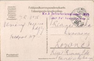 A K.u.K. hadsereg katonája 1915 karácsonyán / WWI Soldier of the Austro-Hungarian K.u.K. Army, Chris...