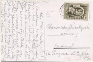 Dunaszentgyörgy, községháza, templom, iskola, Hősök kertje