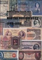 Rádóczy-Tasnádi: Magyar papírpénzek 1848-1992.