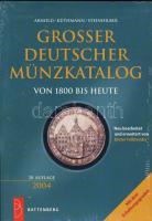 Arnold/Küthmann/Steinhilber - Grosser Deutscher Münzkatalog - Nagy német pénzkatalógus 1800-napjainkig (2004.)
