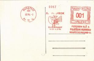 Magyar Kir. Posta. Budapesti Bélyegtőzsde 1924. s: Lehnert