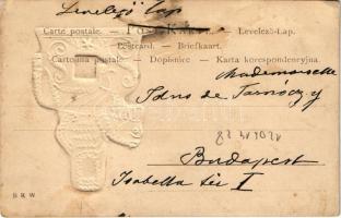 Cavalryman. B.R.W. Emb.  (EK)