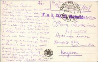 1916 Belgrád ostroma a Száváról / Beschiessung Belgrads von der Save aus / WWI Austro-Hungarian Navy...