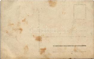 Gyár belső munkásokkal / factory interior with workers. photo (fl)