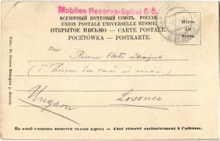 1916 Typy Lubelskie. Pow. Zamojski. / Polish folklore, man from Zamosc, Lublin. s: K. Rayski + &quot...