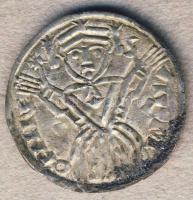 Salamon 1063-1074. Denár Ag ÉH 8. T:2-/3+ kis korr.