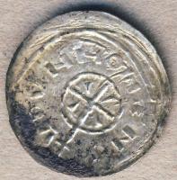 Salamon 1063-1074. Denár Ag ÉH 8. T:2-/3+ kis korr